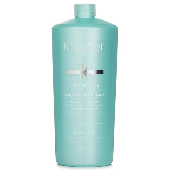 Specifique Bain Vital Dermo-calm Cleansing Soothing Shampoo (sensitive Combination Hair) -