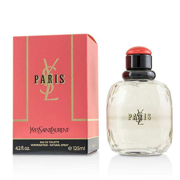 Paris Eau De Toilette Spray -