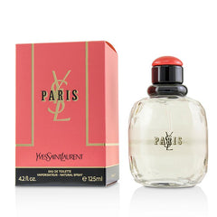 Paris Eau De Toilette Spray -