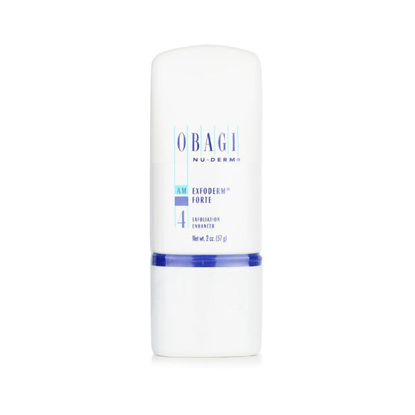 Nu Derm Exfoderm Forte Exfoliation Enhancer - 57ml/2oz