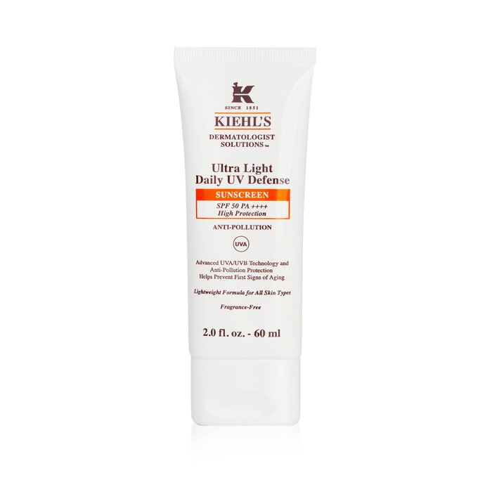 Ultra Light Daily Uv Defense Spf 50 - 60ml/2oz