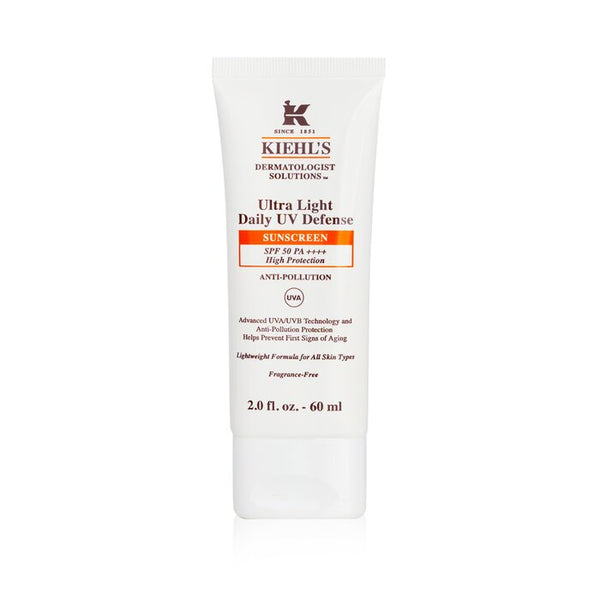 Ultra Light Daily Uv Defense Spf 50 - 60ml/2oz