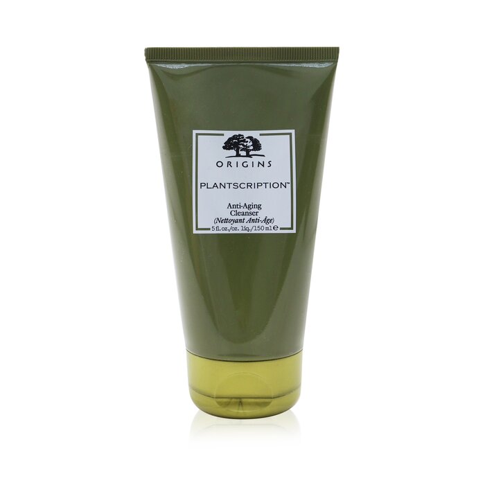 Plantscription Anti-aging Cleanser - 150ml/5oz