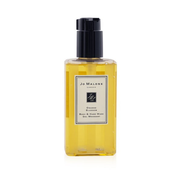 Orange Blossom Body & Hand Wash (with Pump) - 250ml/8.5oz