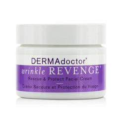 Wrinkle Revenge Rescue & Protect Cream: 50ml/1.7oz