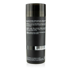 Hair Building Fibers