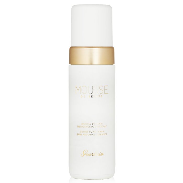 Pure Radiance Cleanser - Mousse De Beaute Gentle Foam Wash - 150ml/5oz