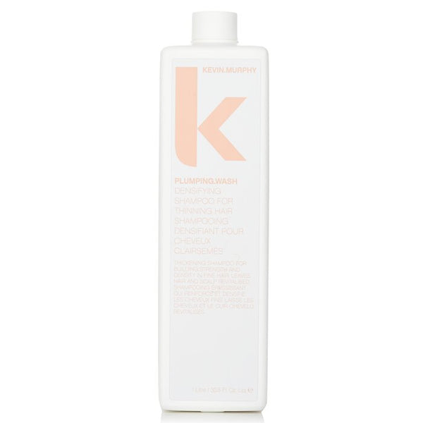 Plumping.wash Densifying Shampoo (a Thickening Shampoo - For Thinning Hair) -