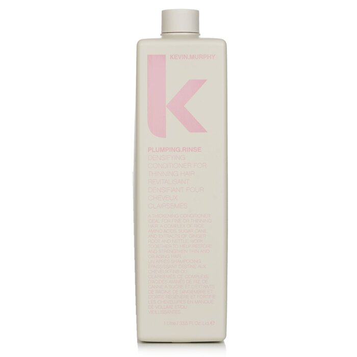 Plumping.rinse Densifying Conditioner (a Thickening Conditioner - For Thinning Hair) -
