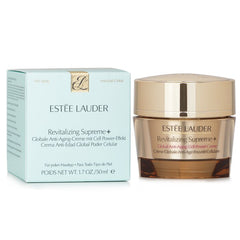 Revitalizing Supreme + Global Anti-aging Cell Power Creme.