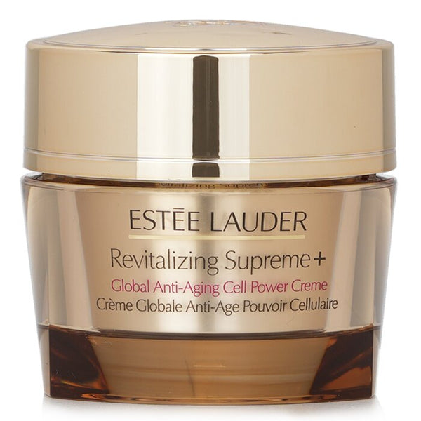 Revitalizing Supreme + Global Anti-aging Cell Power Creme.