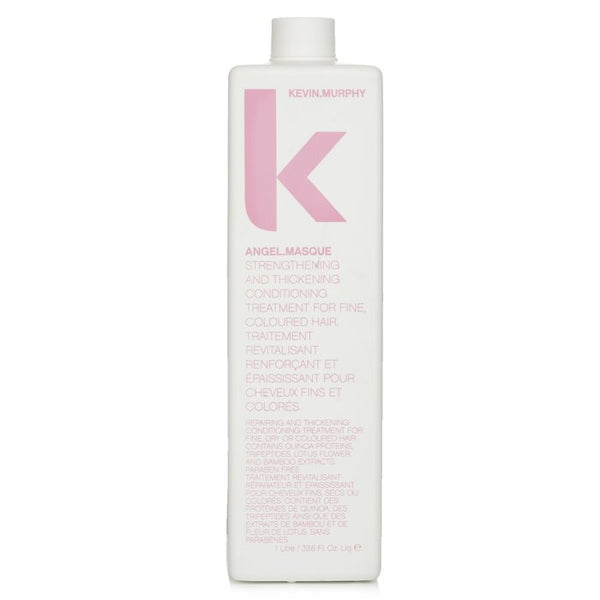 Angel.masque (strenghening And Thickening Conditioning Treatment - For Fine, Coloured Hair)