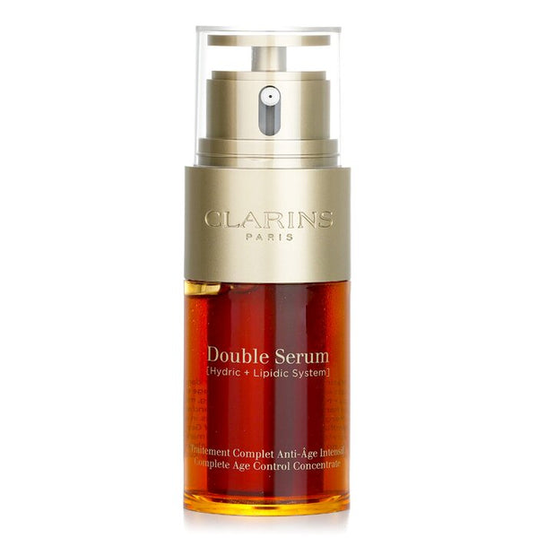 Double Serum (hydric + Lipidic System) Complete Age Control Concentrate.