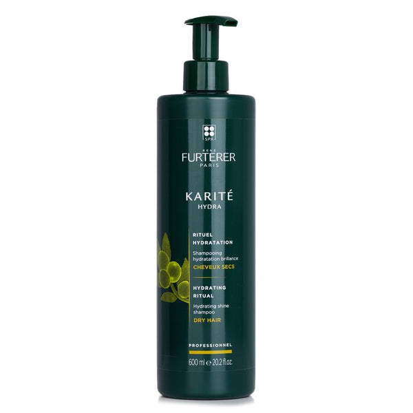 Karite Hydra Hydrating Ritual Hydrating Shine Shampoo - Dry Hair (salon Product) - 600ml/20.2oz