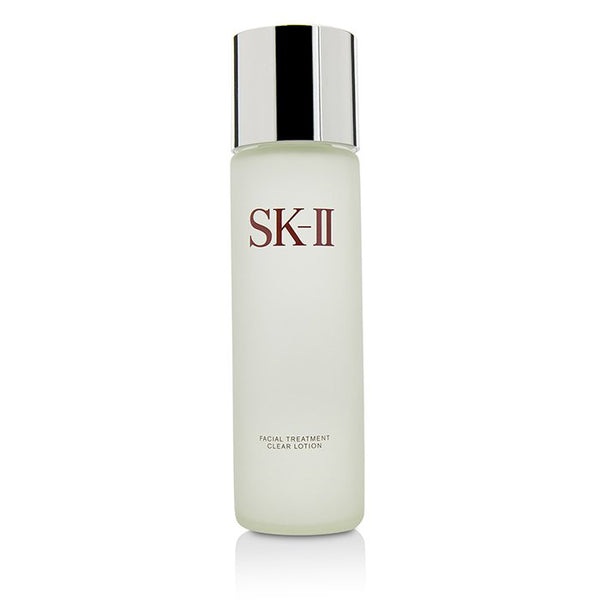 Facial Treatment Clear Lotion.