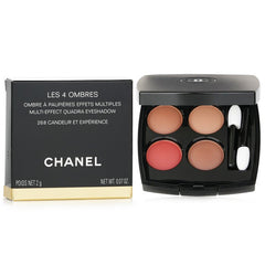 Les 4 Ombres Quadra Eye Shadow