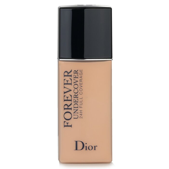 Diorskin Forever Undercover 24h Wear Full Coverage Water Based Foundation - # - 40ml/1.3oz