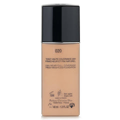 Diorskin Forever Undercover 24h Wear Full Coverage Water Based Foundation - # - 40ml/1.3oz