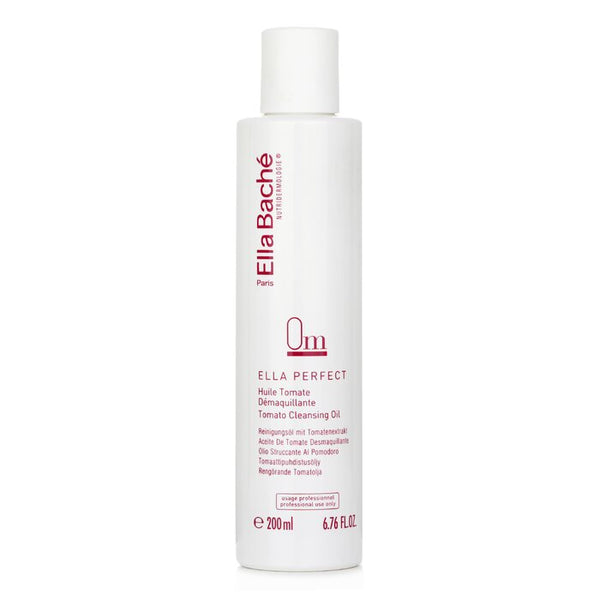 Tomato Cleansing Oil For Face & Eyes, Long-wearing Make-up - 200ml/6.76oz