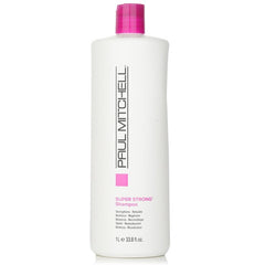 Super Strong Shampoo (strengthens - Rebuilds)