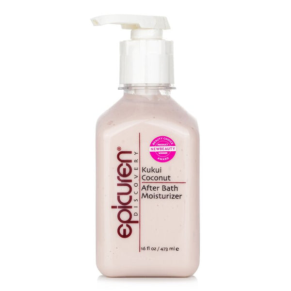 After Bath Moisturizer
