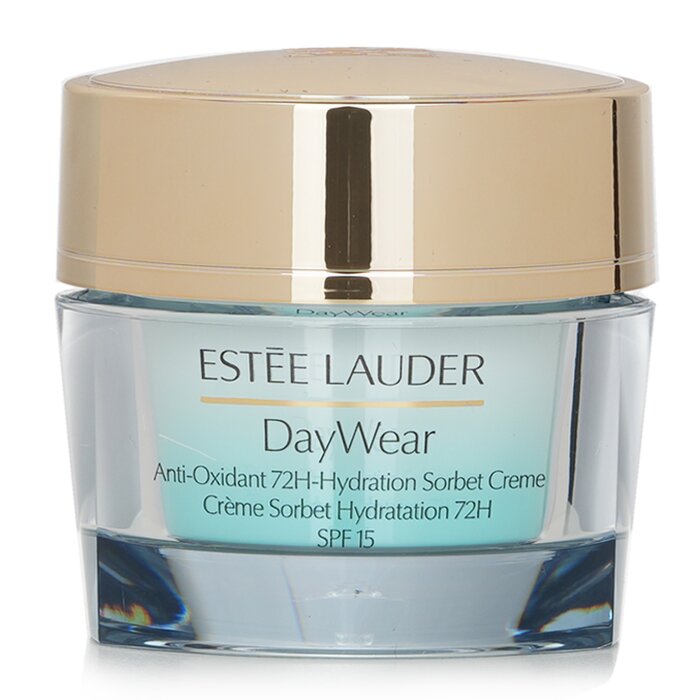 Daywear Anti-oxidant 72h-hydration Sorbet Creme Spf 15 - Normal/ Combination Skin -