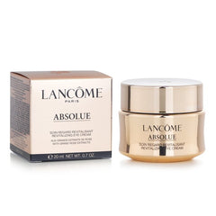 Revitalize Eyes: Absolue Eye Cream - 20ml/0.7oz