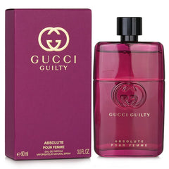 Guilty Absolute Pour Femme Eau De Parfum Spray