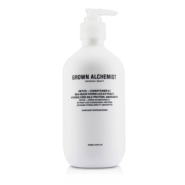 Detox - Conditioner 0.1 - 500ml/16.9oz