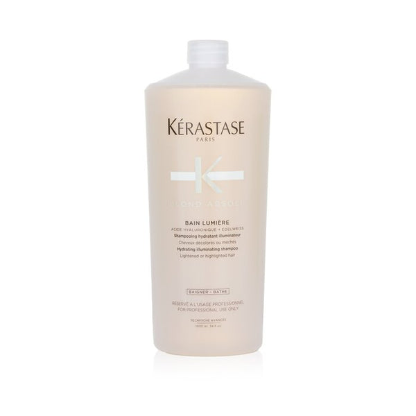 Blond Absolu Bain Lumiere Hydrating Illuminating Shampoo (lightened Or Highlighted Hair) -