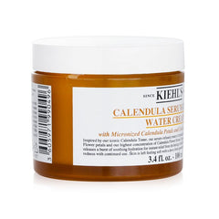 Calendula Serum-infused Water Cream -