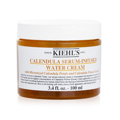 Calendula Serum-infused Water Cream -