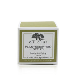 Plantscription Spf 25 Power Anti-aging Cream - 50ml/1.7oz
