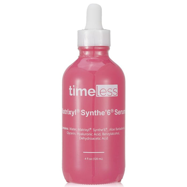 Matrixyl S6 Serum + Hyaluronic Acid - 120ml/4oz