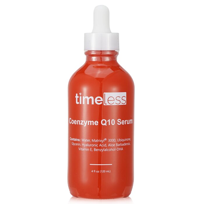 Coenzyme Q10 Serum + Matrixyl 3000 + Hyaluronic Acid -