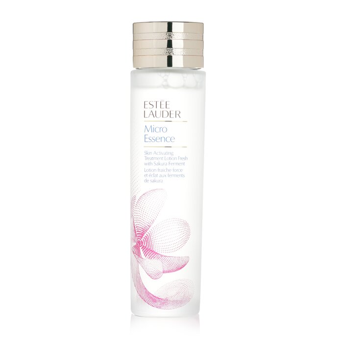 Micro Essence Skin Activating Treatment Lotion Fresh With Sakura Ferment - 200ml/6.7oz