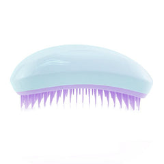 Fine & Fragile Detangling Hair Brush - # Mint Violet - 1pc
