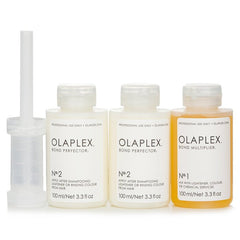 Traveling Stylist Kit - 4pcs