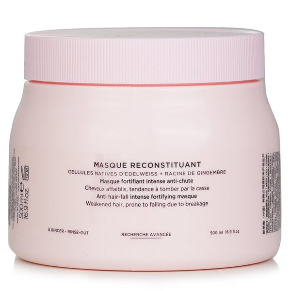 Genesis Masque Reconstituant Anti Hair-fall Intense Fortifying Masque (weakened Hair, Prone To Falling Due To Breakage) - 500ml/16.9oz
