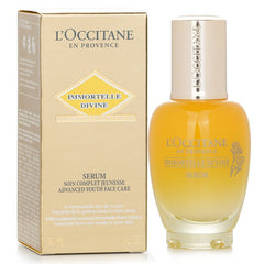 Immortelle Divine Serum - Advanced Youth Face Care - 30ml/1oz