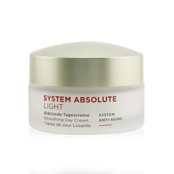 System Absolute System Anti-aging Smoothing Day Cream Light - For Mature Skin - 50ml/1.69oz