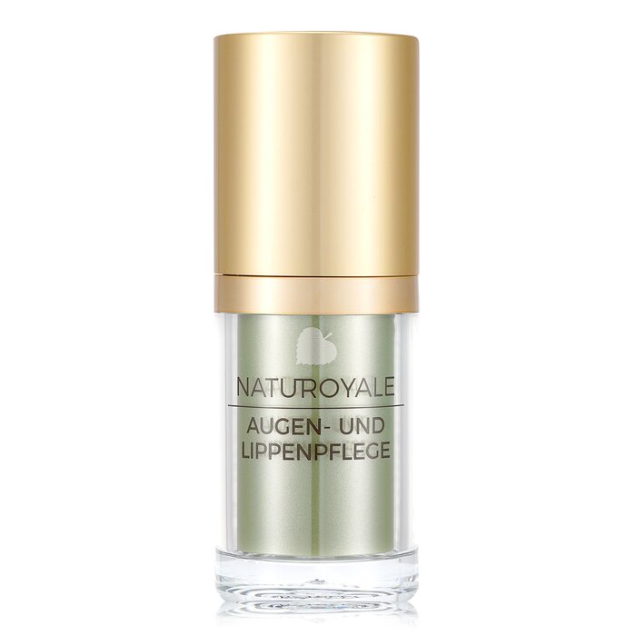 Naturoyale System Biolifting Eye & Lip Care - For Mature Skin - 15ml/0.5oz