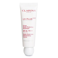 Uv Plus [5p] Anti-pollution Multi-protection Moisturizing Screen Spf 50 - Translucent - 50ml/1.6oz