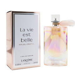 La Vie Est Belle Soleil Cristal Eau De Parfum Spray