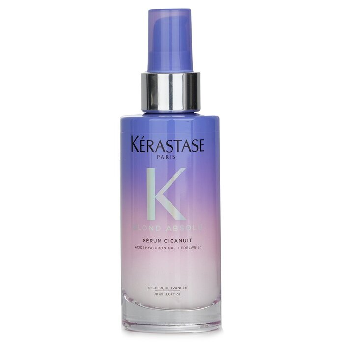 Blond Absolu Serum Cicanuit Overnight Recovery Serum (lightened Or Highlighted Hair) - 90ml/1.04oz