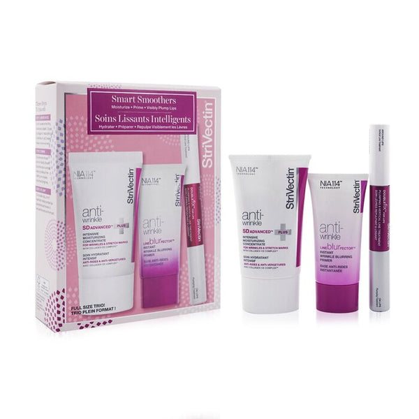 Smart Smoothers Full Size Trio Set - 3pcs