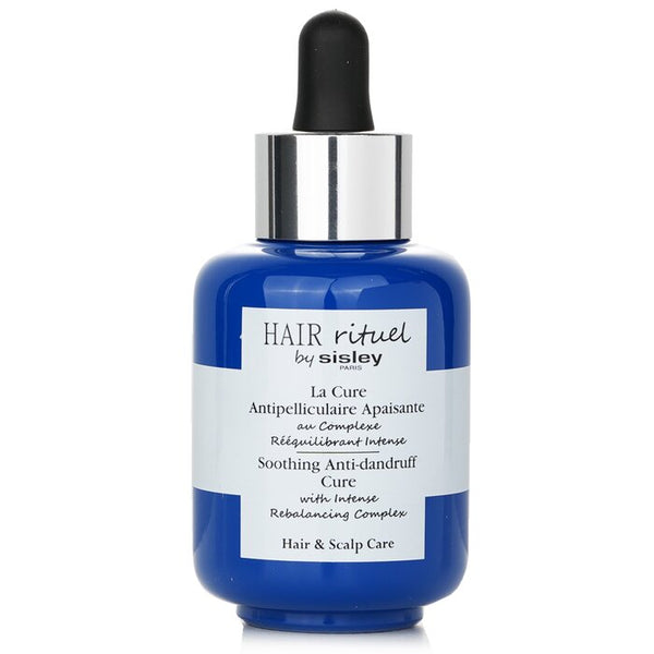 Hair Rituel By Sisley Soothing Anti-dandruff Cure With Intense Rebalancing Complex - 60ml/2oz