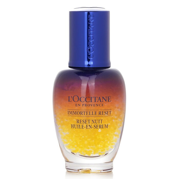 Immortelle Overnight Reset Oil-in-serum - 30ml/1oz