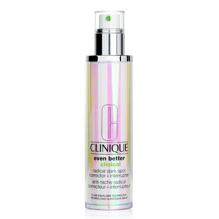 Even Better Clinical Radical Dark Spot Corrector + Interrupter - 100ml/3.4oz