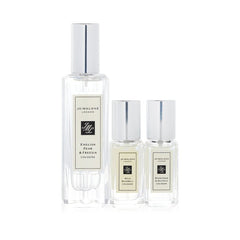 English Pear & Freesia Coffret: English Pear & Freesia 30ml + Wood Sage & Sea Salt  9ml + Wild Bluebell  9ml - 3pcs